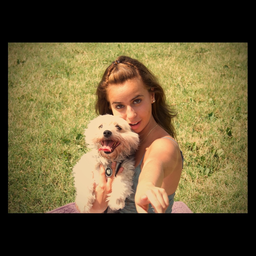 Meet your Posher, Rose